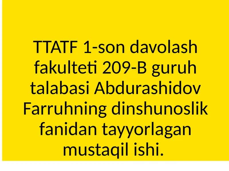 Islom fiqhiy maktablari