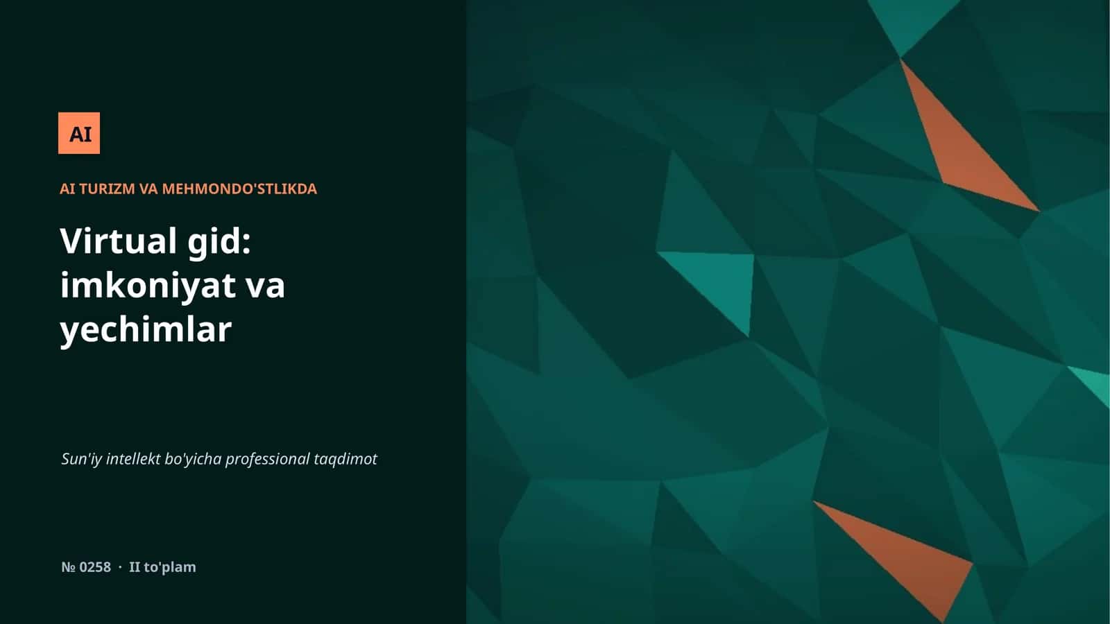 Virtual gid: imkoniyat va yechimlar