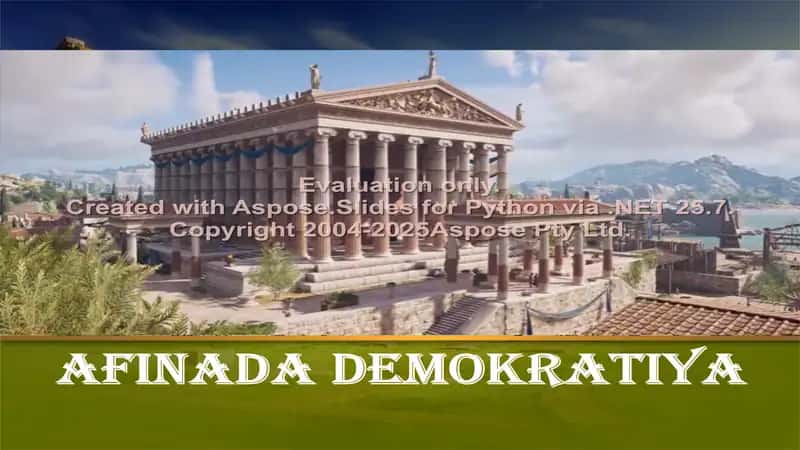 Afinada demokratiya