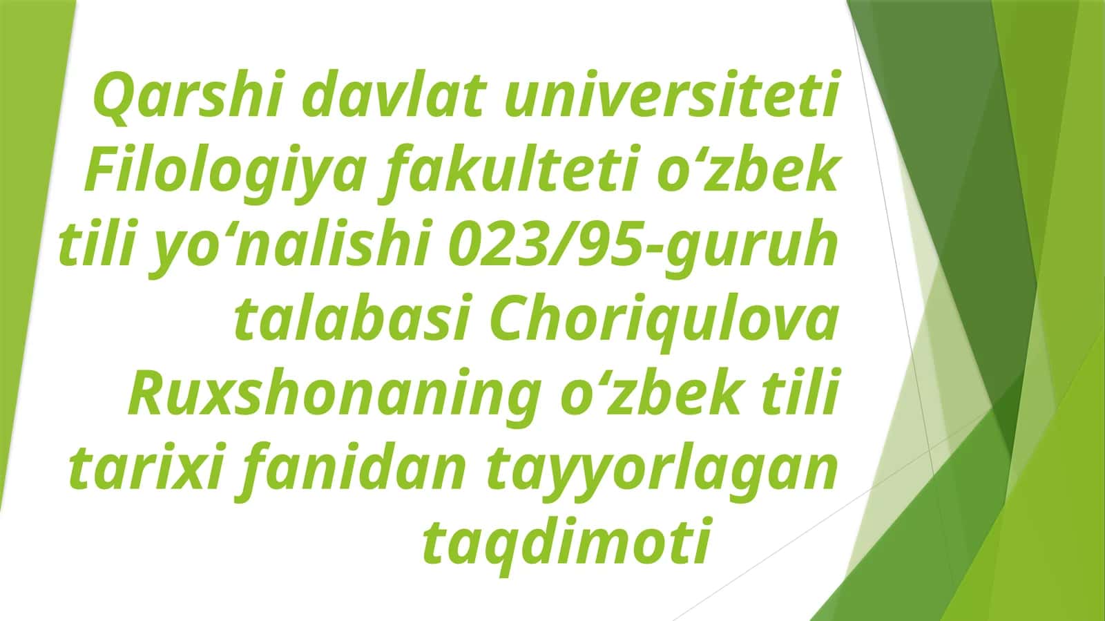 Tavallo hayoti va ijodi