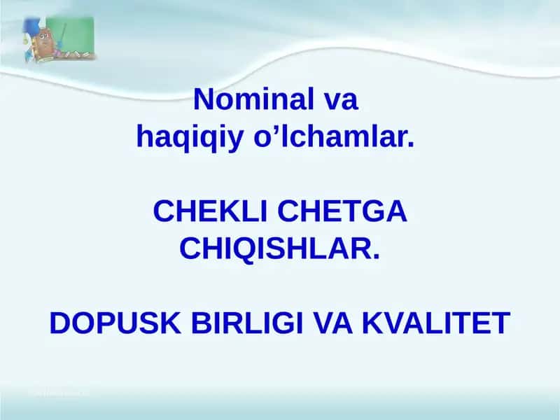 CHEKLI CHETGA CHIQISHLAR
