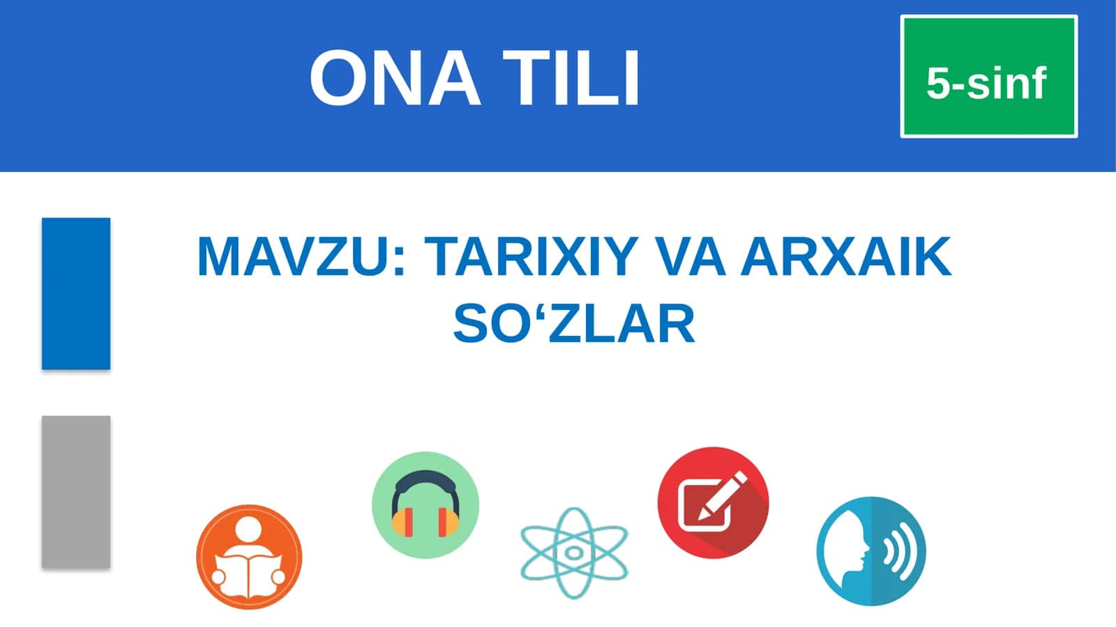 ONA TILI