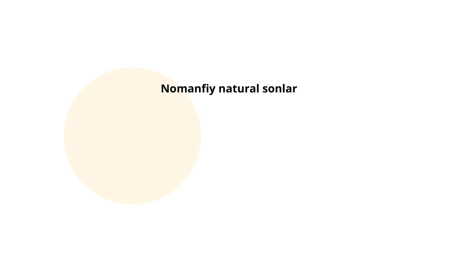 Natural sonlarning tarixi