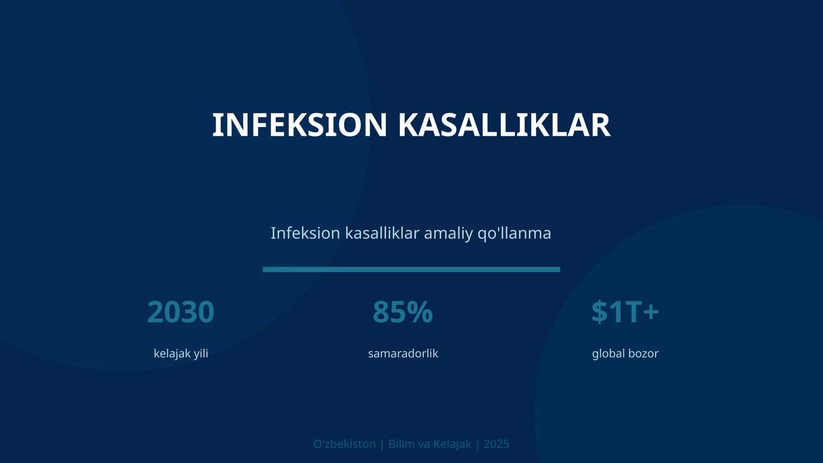 Infeksion kasalliklar