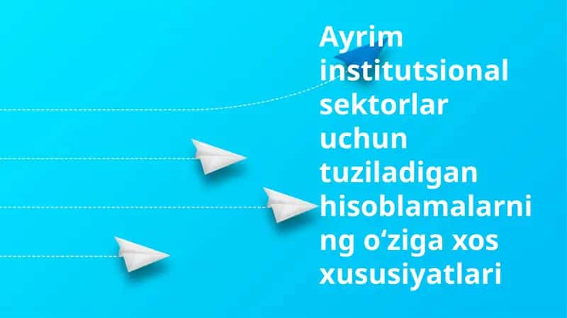 Nodavlat tashkilotlar buxgalteriyasi