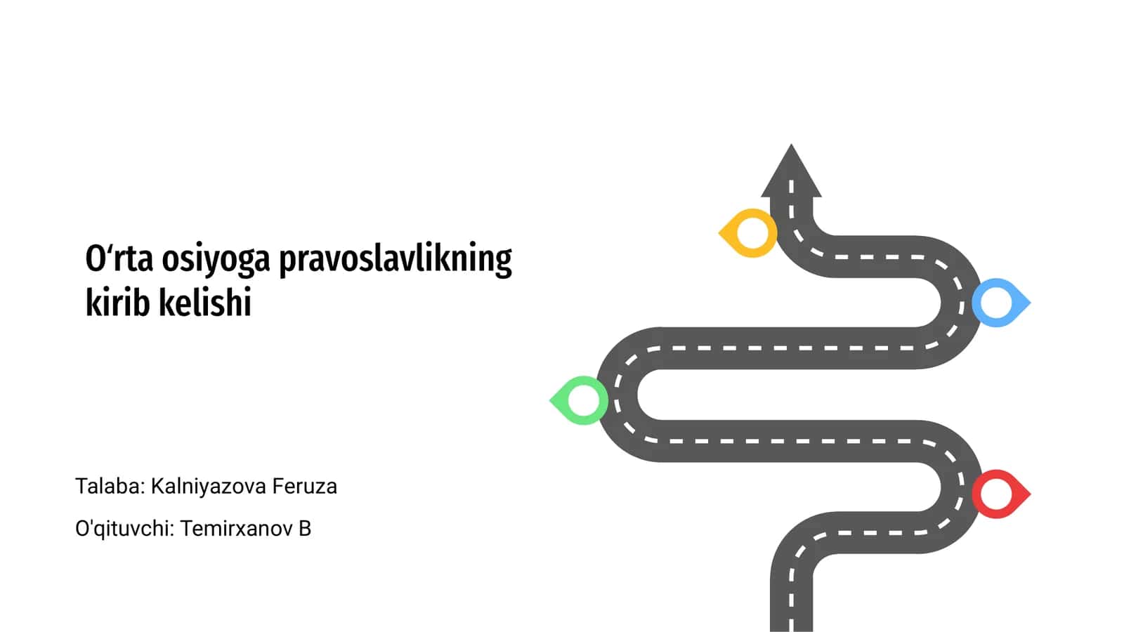 Pravoslavlik va Oʻrta Osiyo