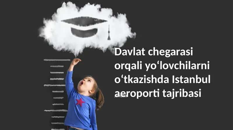 Istanbul aeroporti tajribasi
