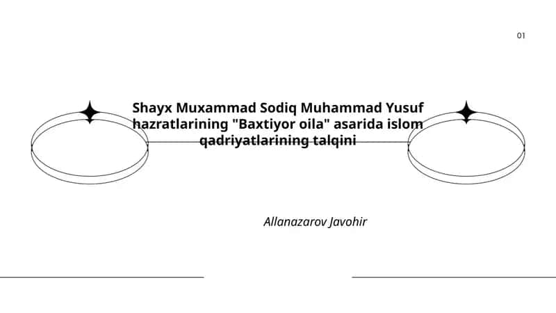 Baxtiyor oila