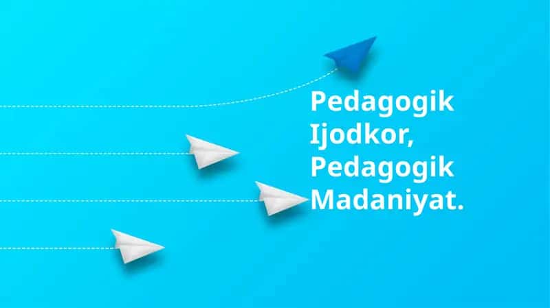 Pedagogik Ijodkor