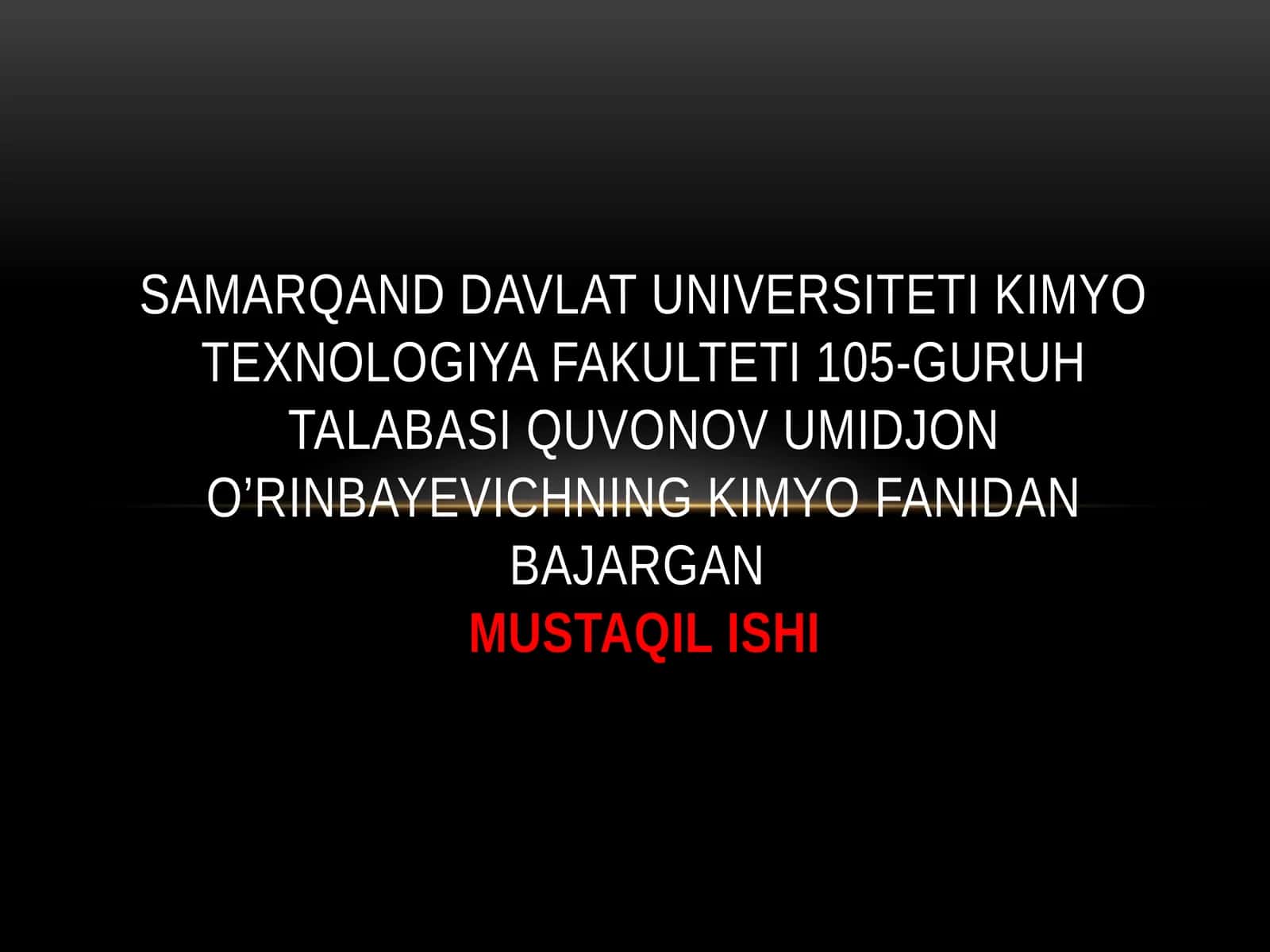 Sanoatda Suvni Tozalash Usullari