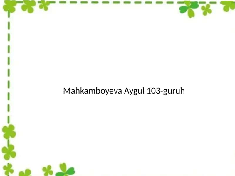 Til va tafakkur