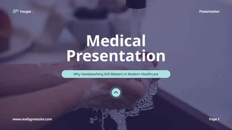 Handwashing Still Matters in Modern Healthcare
