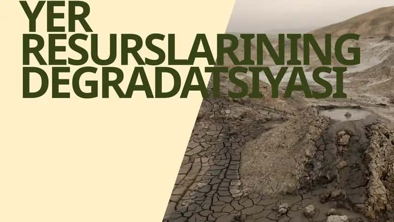Yer resurslarining degradatsiyasi