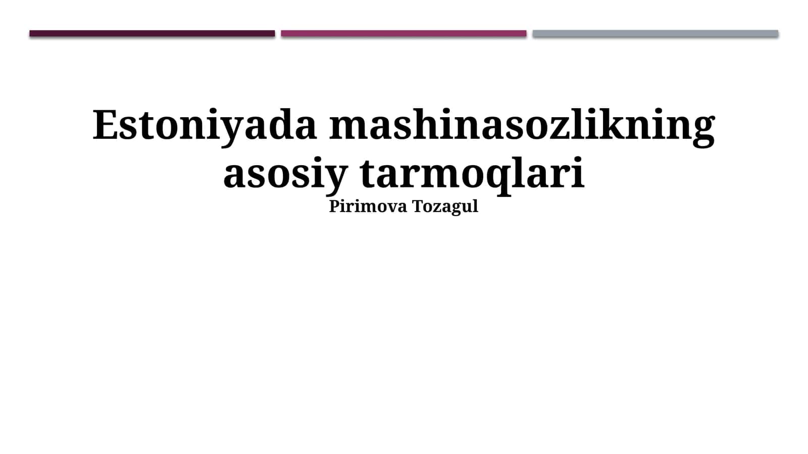 Qurilish mexanikasi