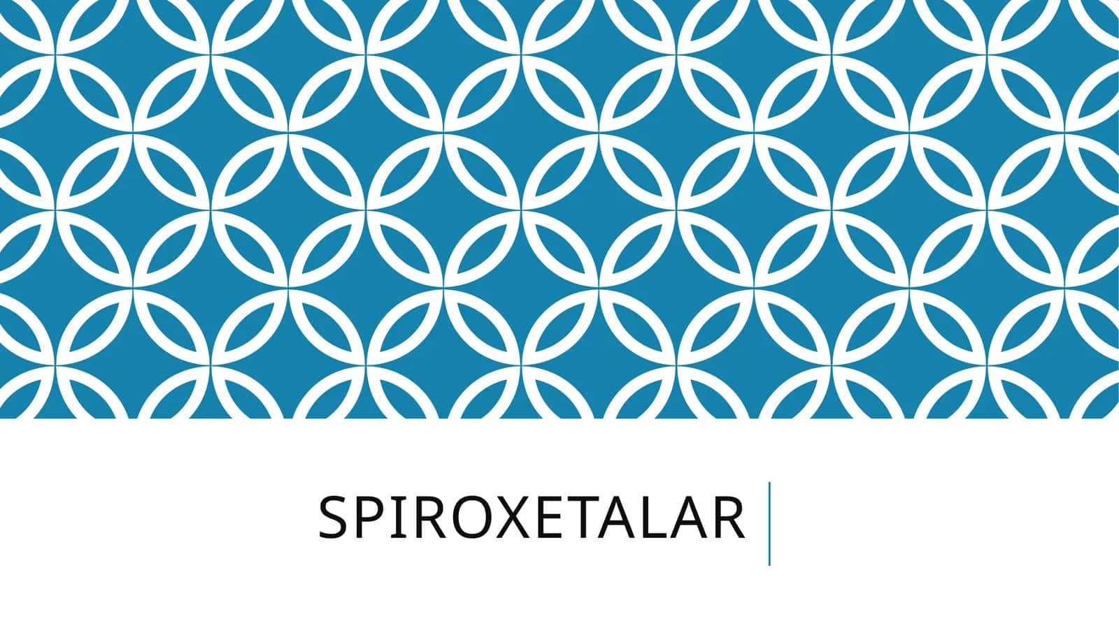 Spiroxetalar