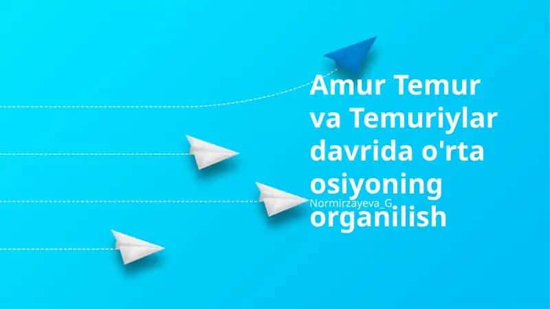 Temuriylar davri