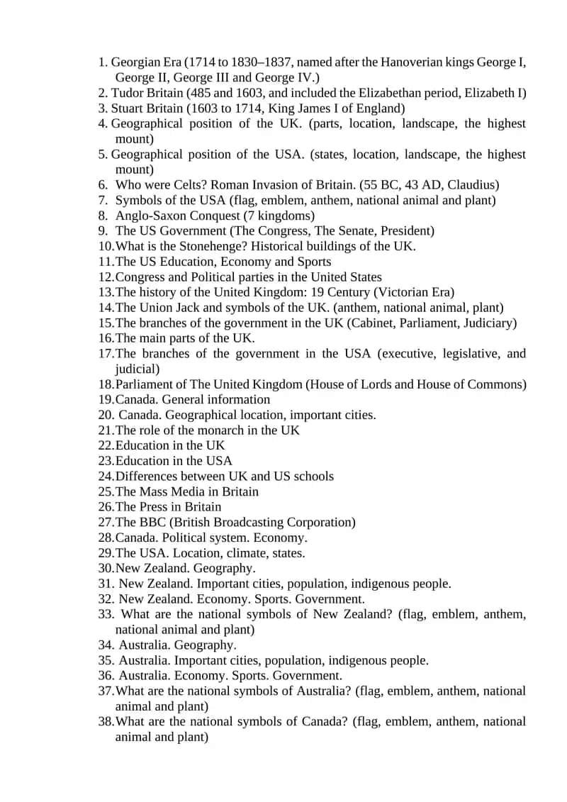 Tudor Britain