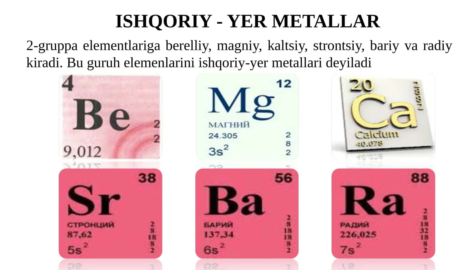 ISHQORIY - YER METALLAR