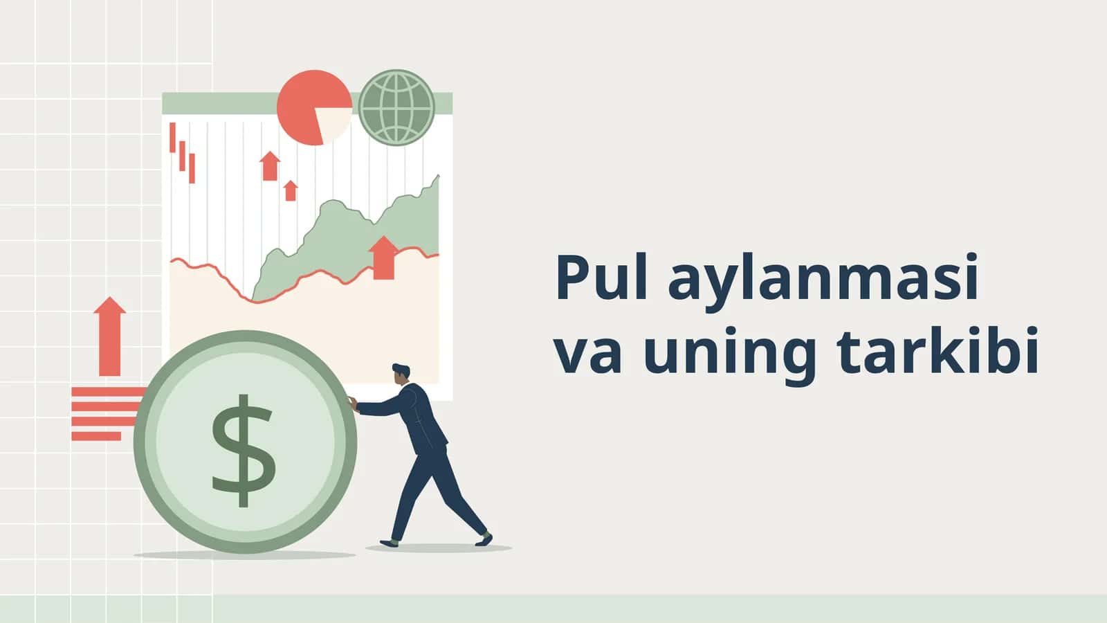 Pul aylanmasiva uning tarkibi