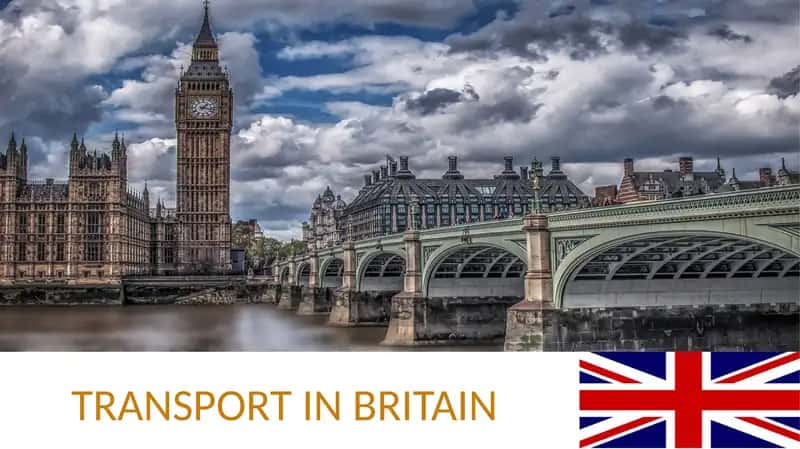 TRANSPORT IN BRITAIN