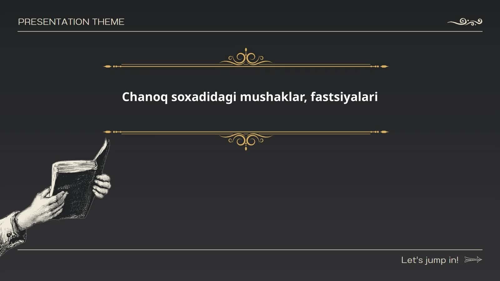 Chanoq soxadagi mushaklar, fastsiyalari