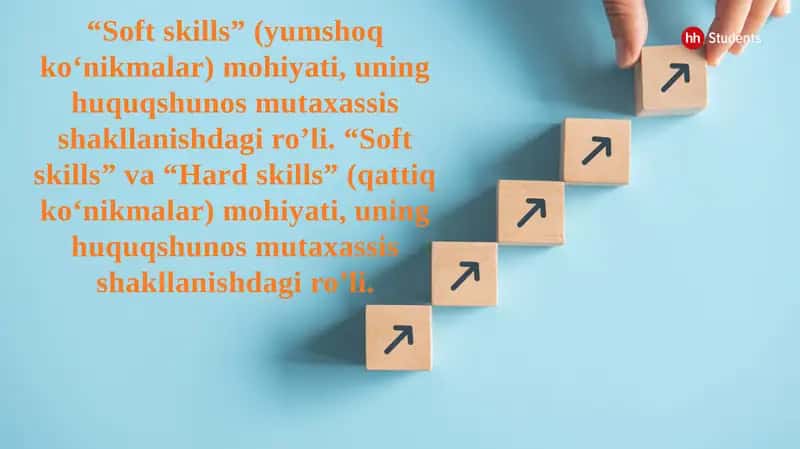 Soft skills