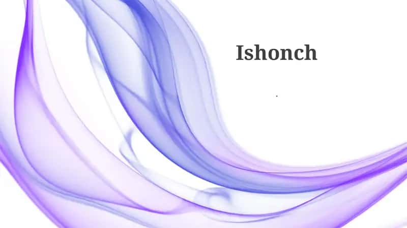 Ishonch