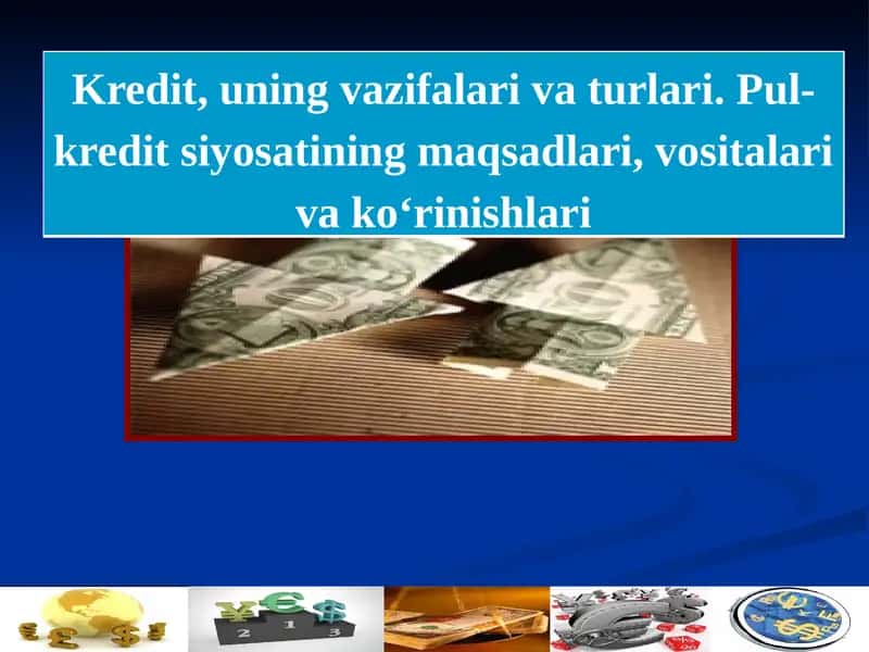 Kredit