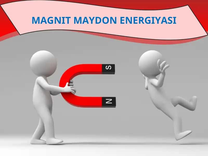 MAGNIT MAYDON ENERGIYASI