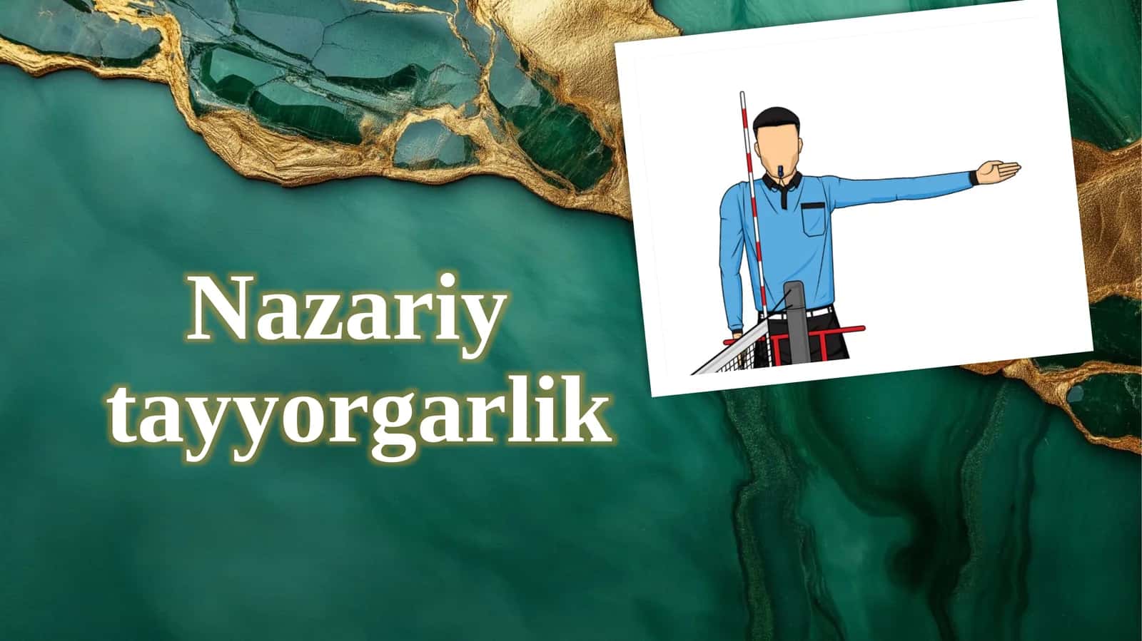 Nazariytayyorgarlik