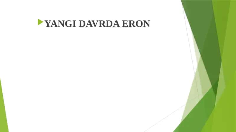 Eron