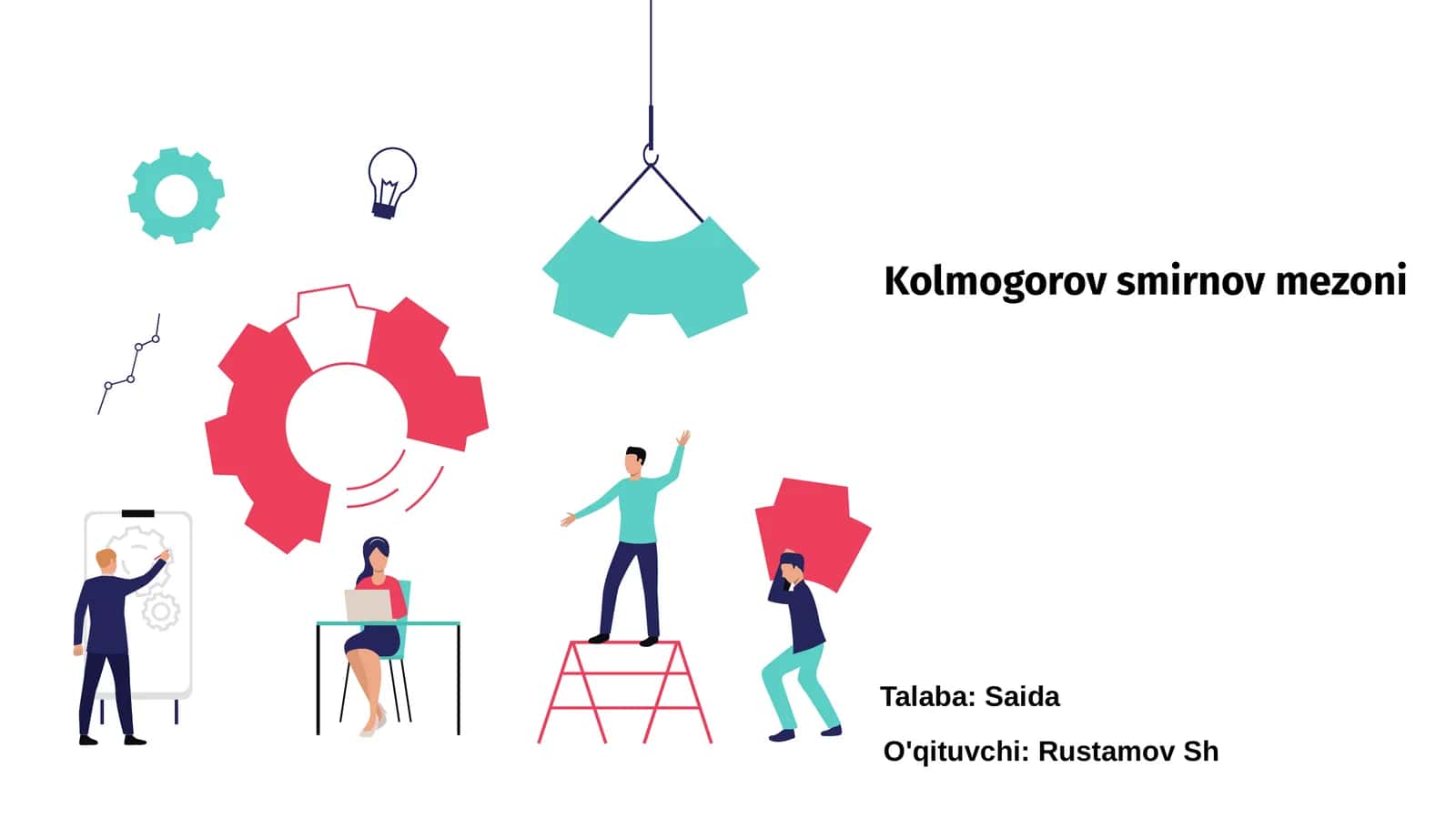 Kolmogorov-Smirnov mezoni
