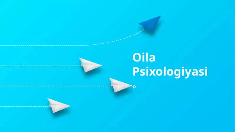 Oila Psixologiyasi