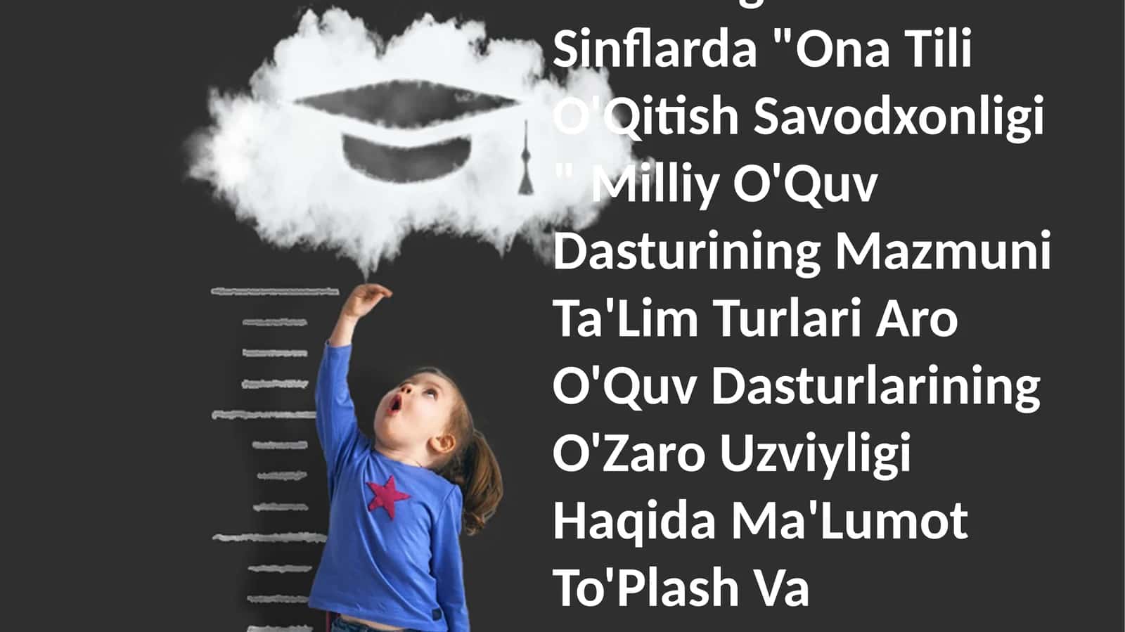 "Ona Tili O'Qitish Savodxonligi"