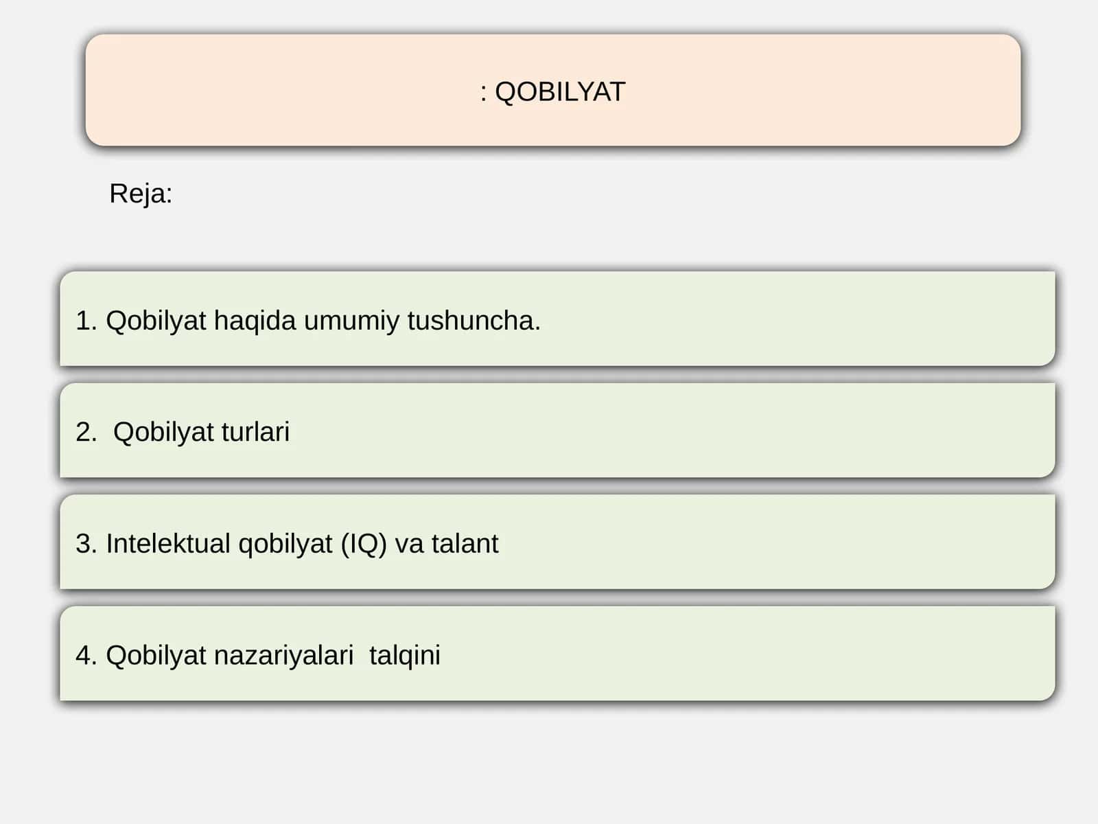 QOBILYAT