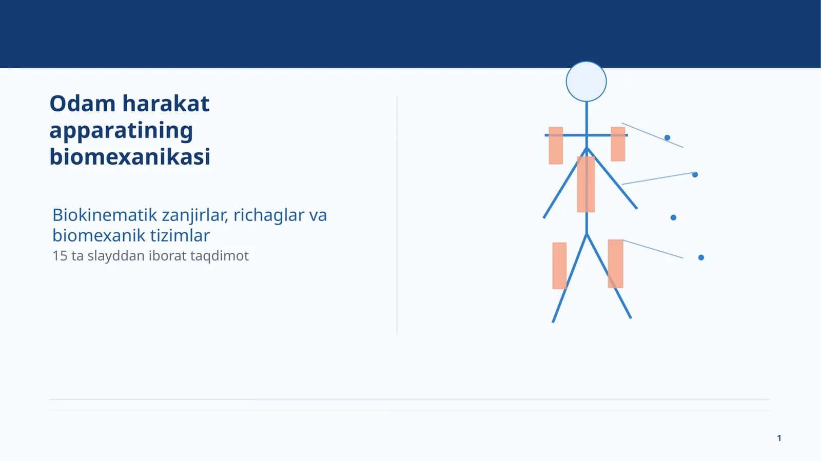 Biomexanika va Harakat