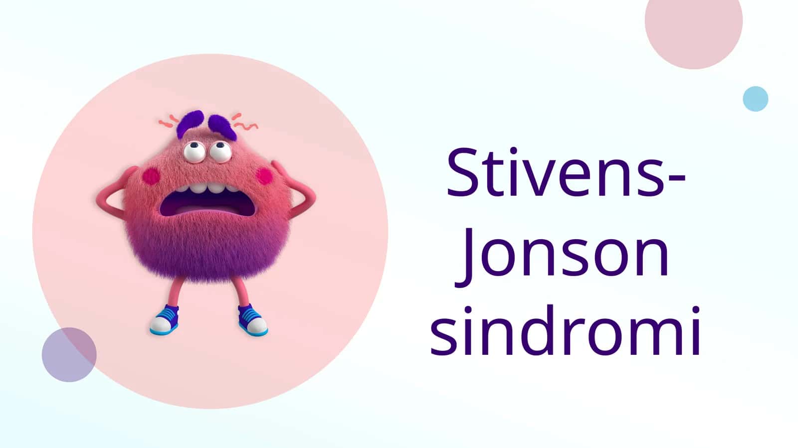 Stivens-Jonsonsindromi