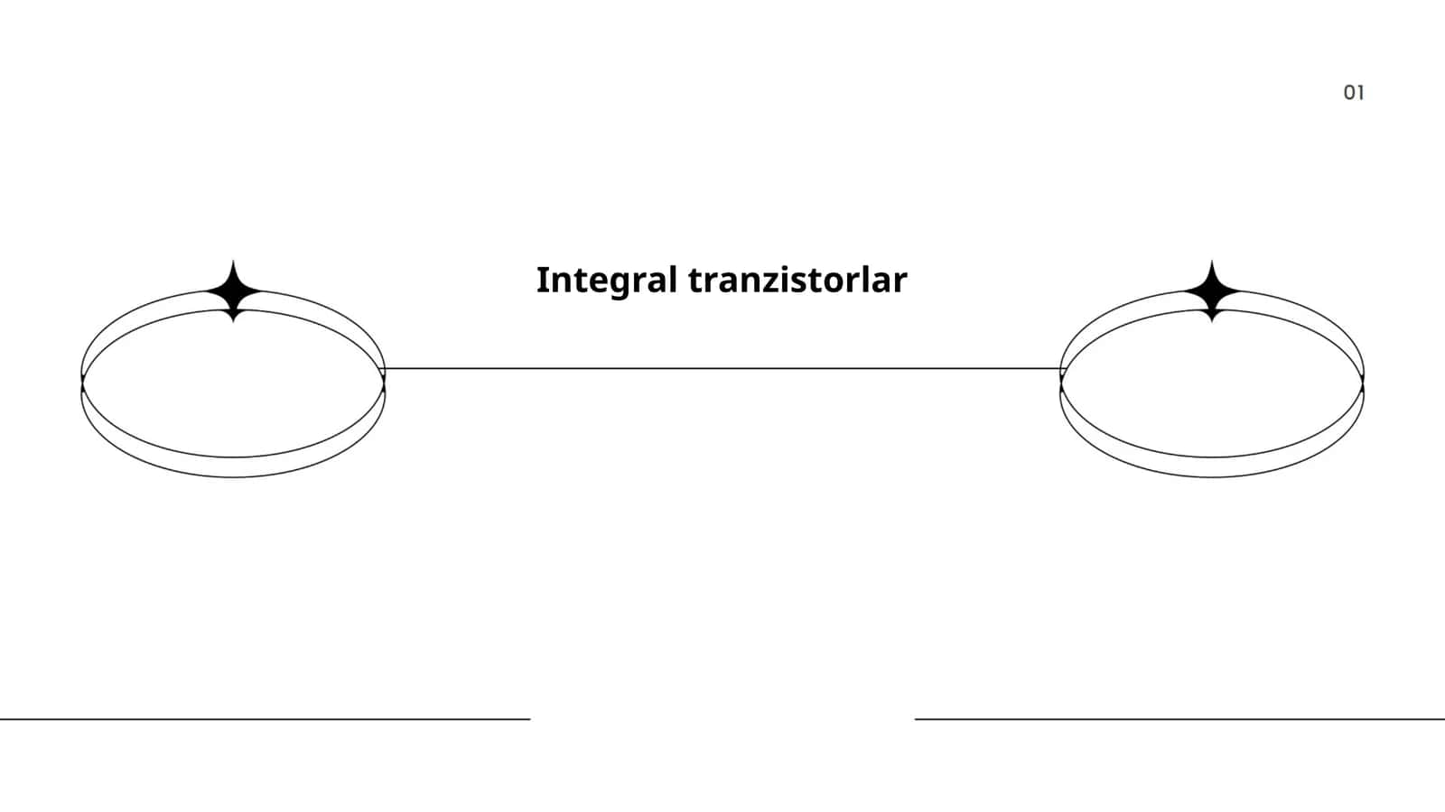 Integral tranzistorlar