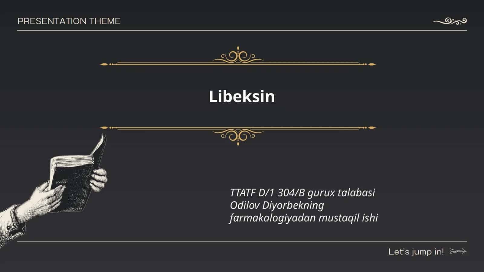 Libeksin
