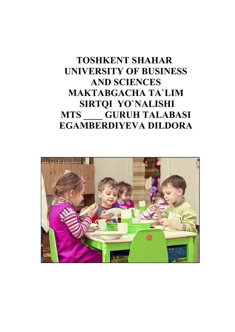 Applikatsiya haqida umumioy tushuncha