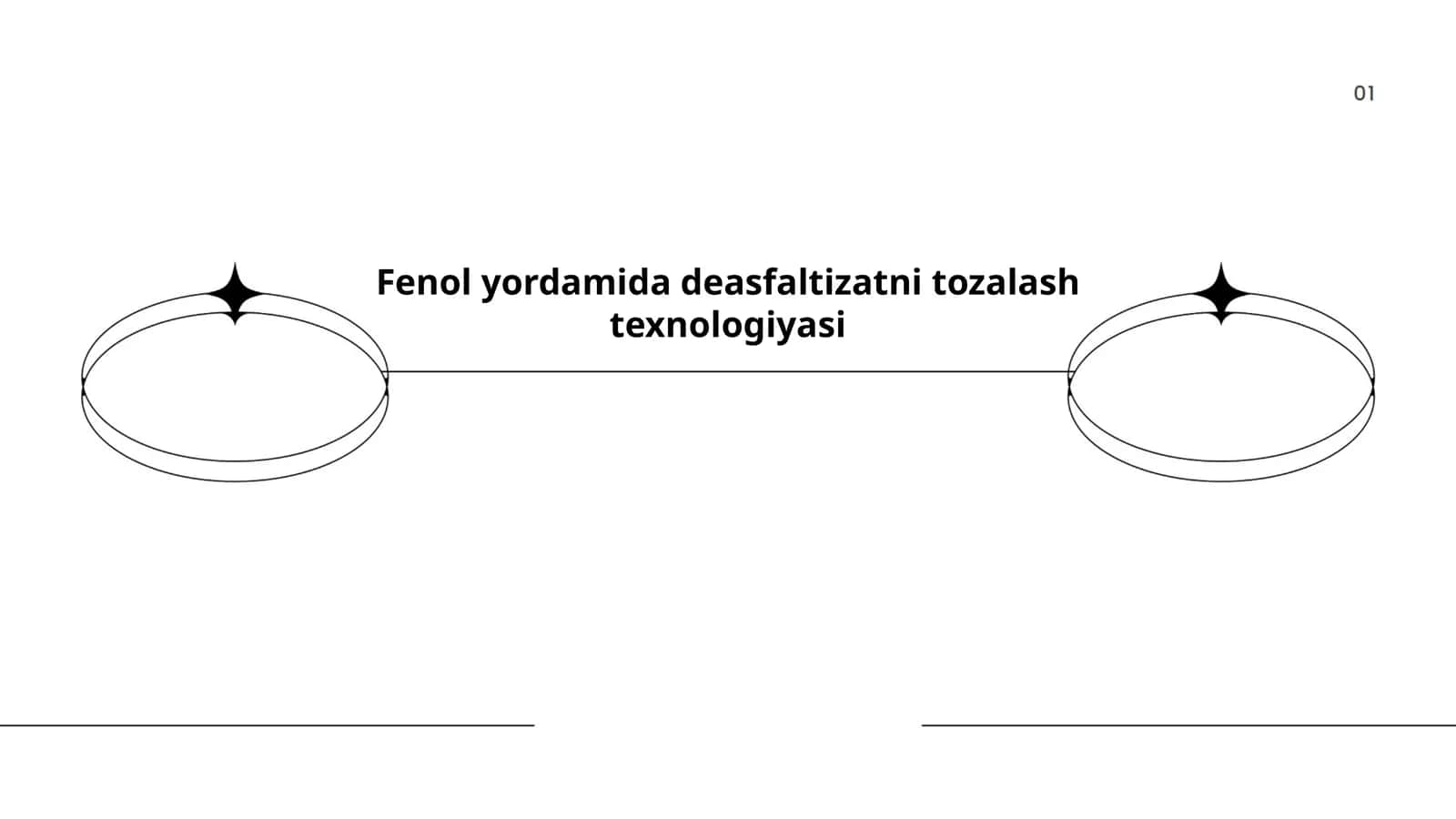 Fenol yordamida deasfaltizatsiya jarayoni