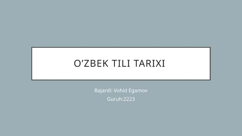 Turkiy run yozuvlarining turlari va tiplari