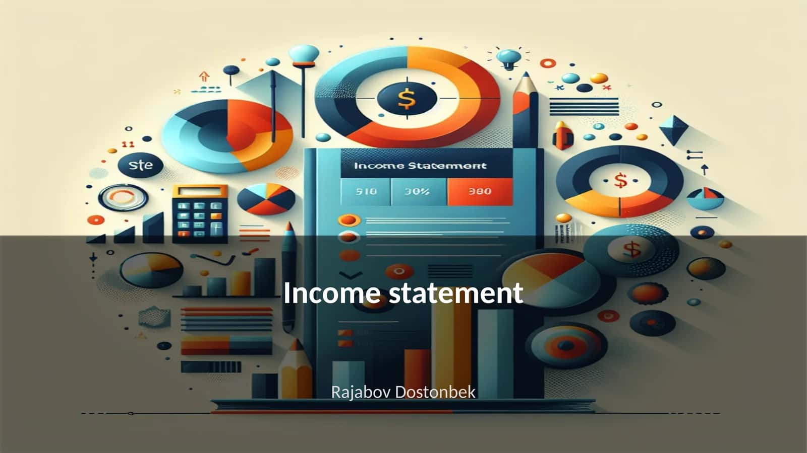 Income statement