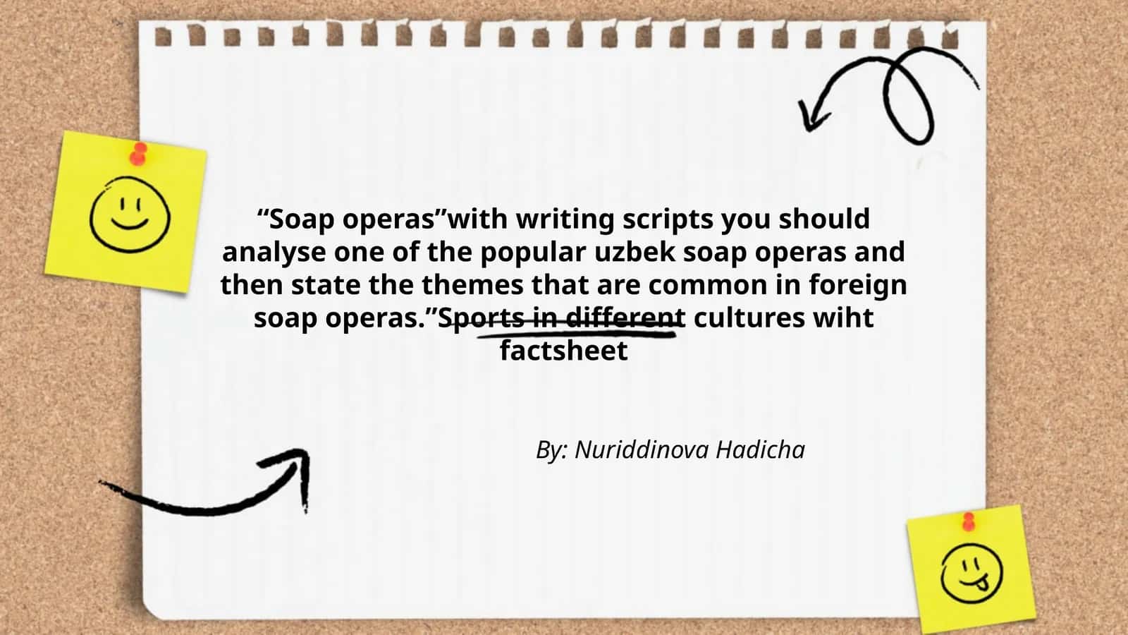 Soap operas