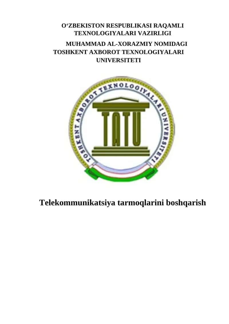 Mahalliy hisoblash tarmoqlarini marshrutizatorlar asosida birlashtirish va statik marshrutlashdan foydalanish