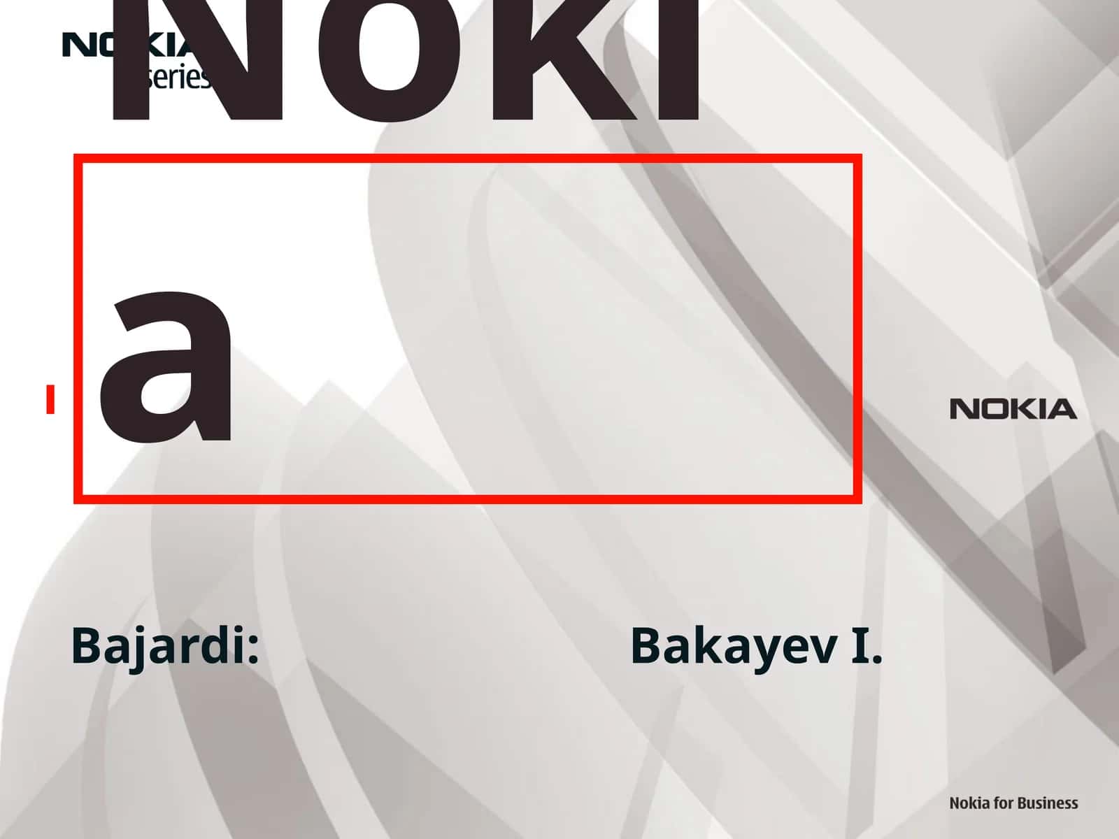 Nokia