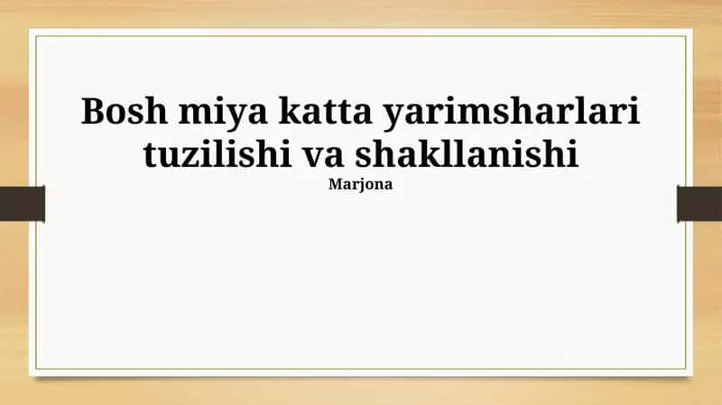 Limbik sistema