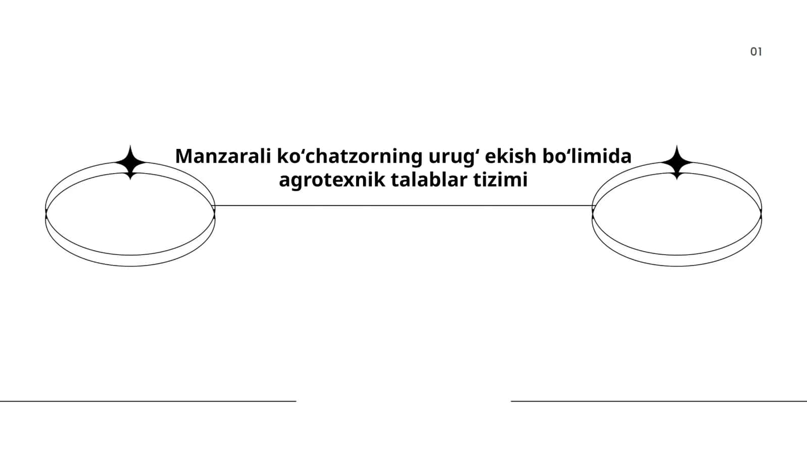 Agrotexnik talablar tizimi