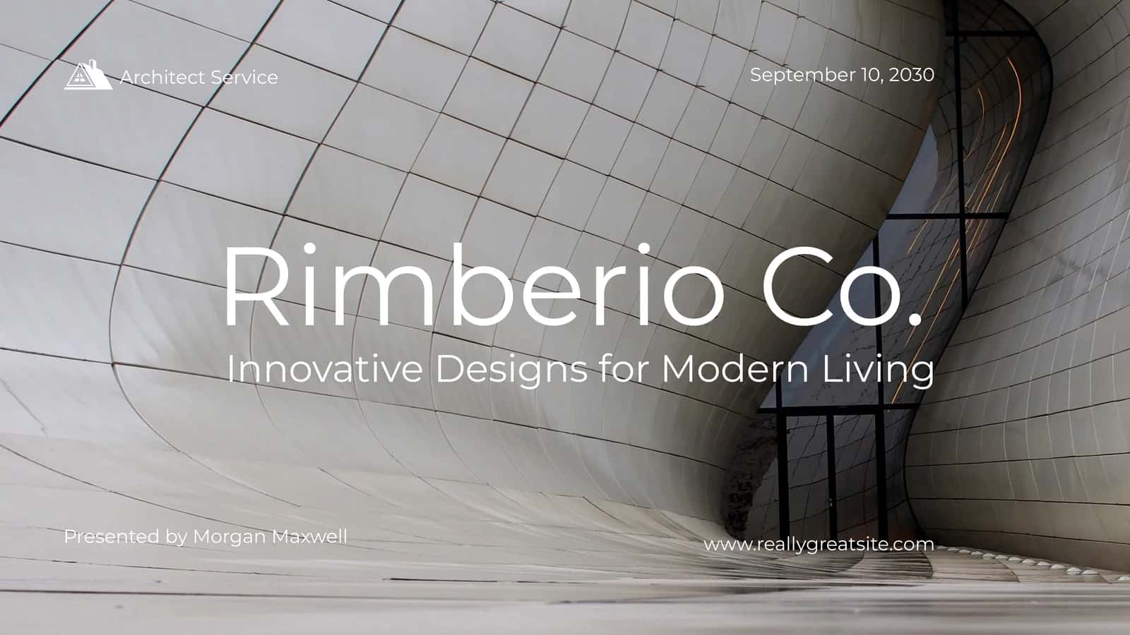 Architect Service