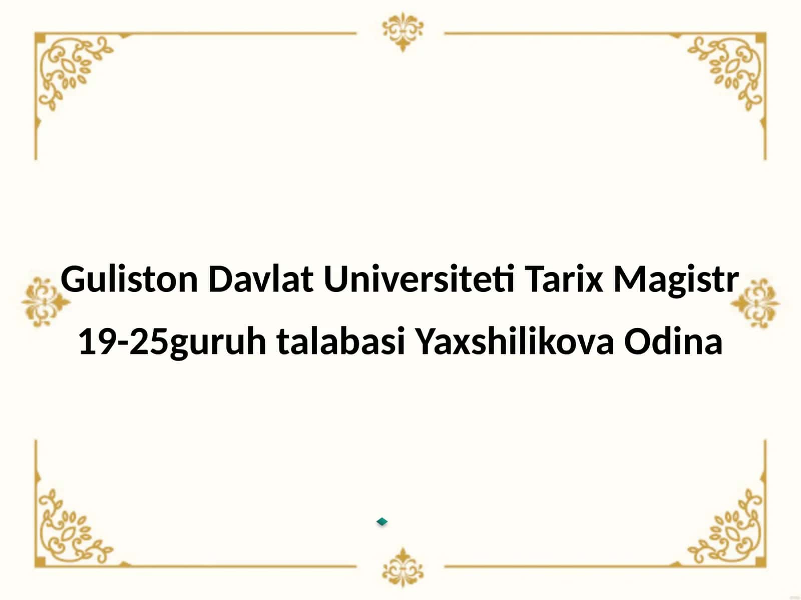 Markaziy Osiyo tarixi va mojarolar